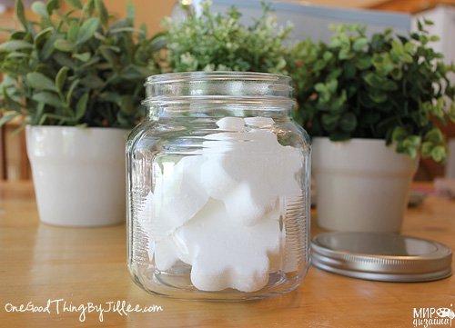 Ароматизаторы для дома из соды.