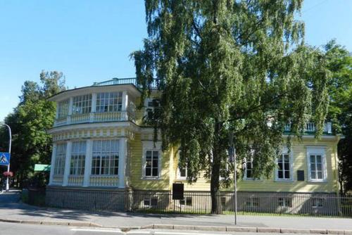 Музей - дача а. с. Пушкина (дом я. Китаева. 01 Музей - дача а. с. Пушкина (дом я. Китаева. 01