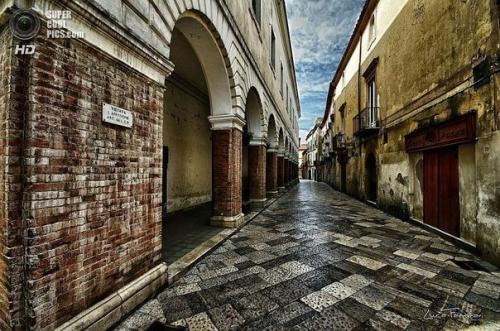 Город Сант'Агата - де'-готи (Sant'Agata de' Goti), Италия? 05