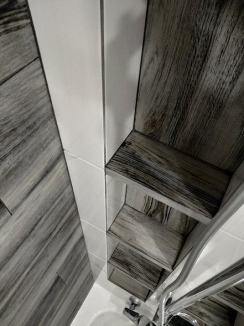 Как из маленького санузла в панельке выжать мaксимyм. 01