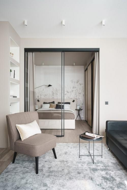 Квартира под сдачу в Москве, 56 м. 05 Квартира под сдачу в Москве, 56 м. 05