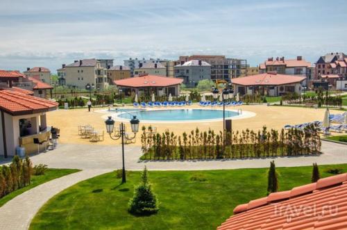 ? 10. Лучших доступных гостиниц Анапы и таманского полуострова. 09