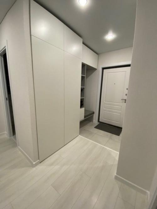 Долгожданный ремонт в квартире у молодой семьи. 08