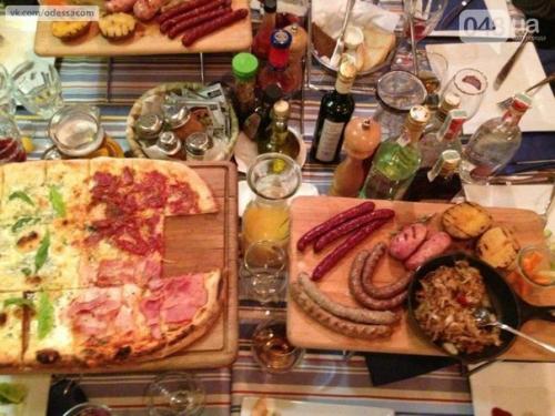 Где в Одессе готовят настоящую итальянскую пиццу: самые вкусные пиццерии города. 01 Где в Одессе готовят настоящую итальянскую пиццу: самые вкусные пиццерии города. 01