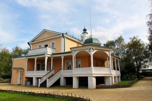 Путешествие на родину Есенина: музей поэмы Анна Снегина. 08