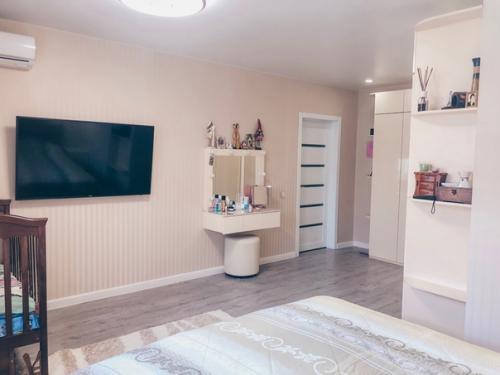 Наша спальня после ремонта. 07