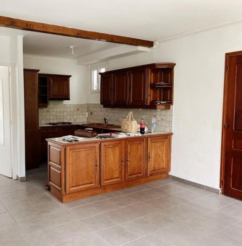 Серо-зеленая кухня: после и до ремонта. 05 Серо-зеленая кухня: после и до ремонта. 05