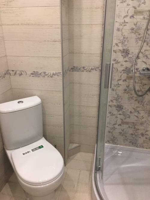 От подписчицы:  Покажу и наш ремонт это студия, площадь 25 кв. 09