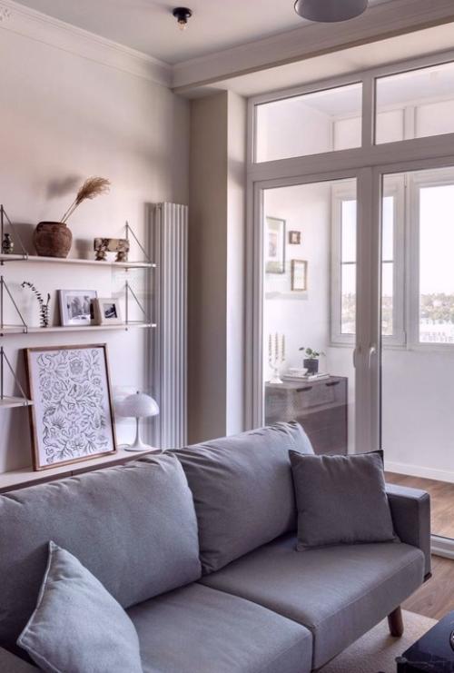 Квартира в стиле mid - Century в Ростове-на-дону. 07