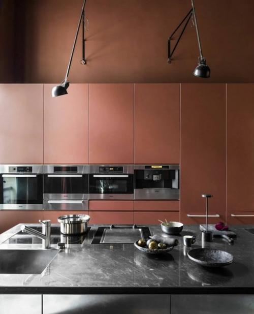 Квартира в стиле французская эклектика. 05