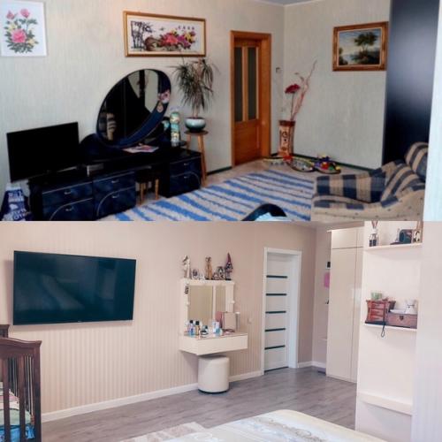 Наша спальня после ремонта. 04