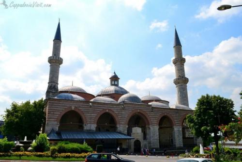 Эдирне - вторая столица османской империи. 09