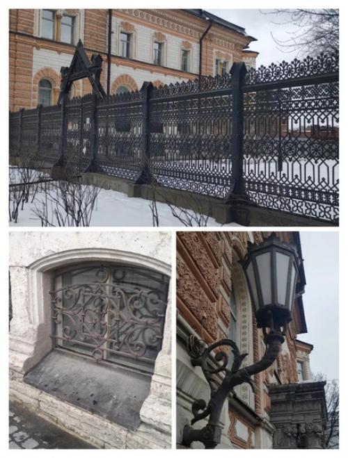 Был в Петербурге такой заводчик - Ф. к. сан - галли. 02