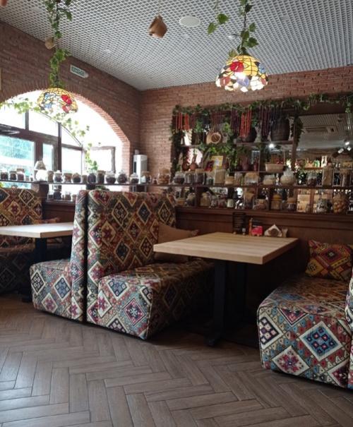 Ресторан Академия Кавказской Кухни. 01