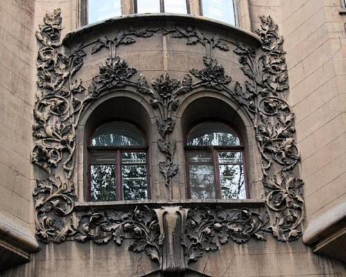 Петербургские дома с именами. 06