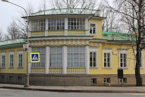 Музей - дача а. с. Пушкина (дом я. Китаева. 07 Музей - дача а. с. Пушкина (дом я. Китаева. 07