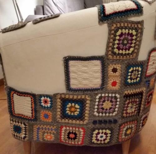 Не совсем фриформ, но достаточно крейзи. 06