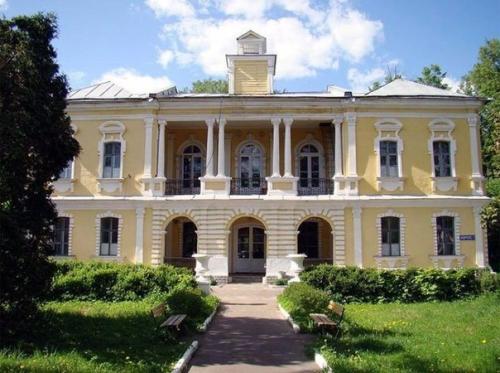 Гид по Подмосковью: необычные усадьбы. 05