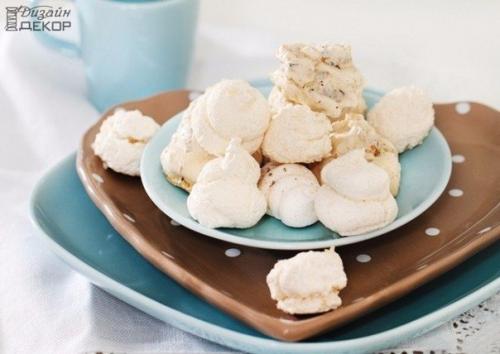 Домашнее безе?   Приготовь дома, порадуй близких!