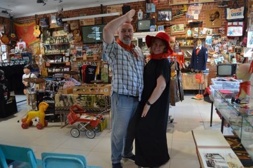 Заключительный день в Казани был насыщен прогулками по городским музеям и местам отдыха. 05