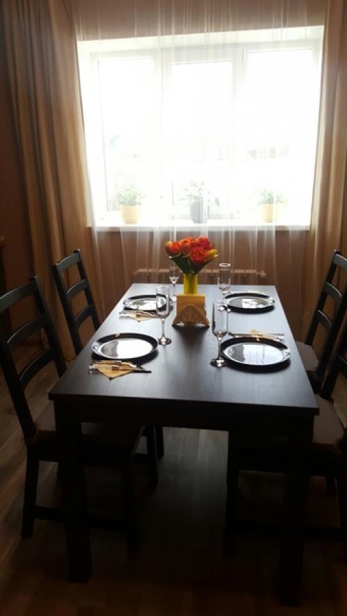 Кухня с нуля. 07