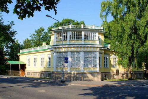 Музей - дача а. с. Пушкина (дом я. Китаева. 03 Музей - дача а. с. Пушкина (дом я. Китаева. 03