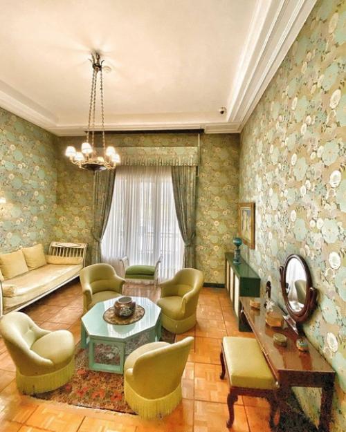 Дворец ниаваран. Тегеран. 03 Дворец ниаваран. Тегеран. 03