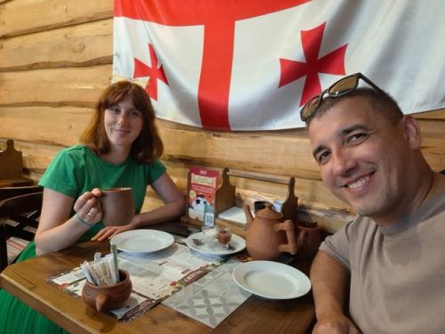 Грузинская кухня в Симферополе. 02