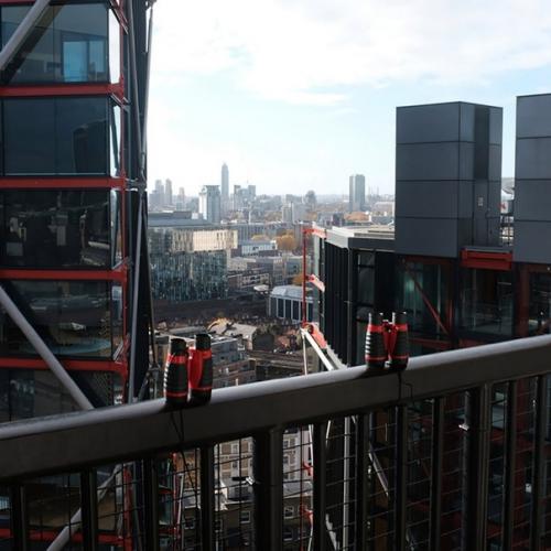 Max Siedentopf. Please, Respect our Neighbours Privacy, 2018. 01