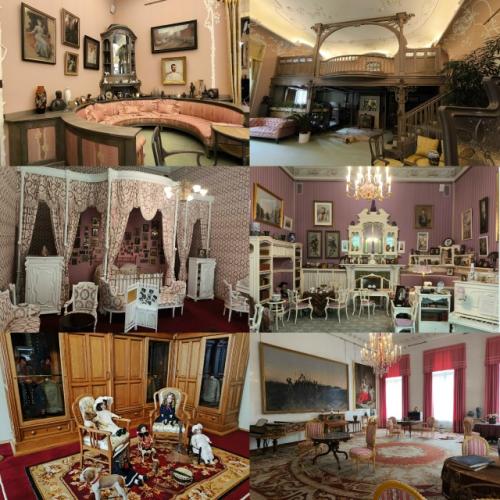 На этот раз поездка в Пушкин была в родовой уголок последнего императора России. 03