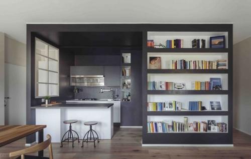 Частные апартаменты Casa Danda расположены в Милане, Италия. 02