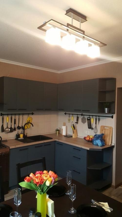 Кухня с нуля. 03