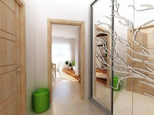 Дизайн интерьера маленькой квартиры. 04