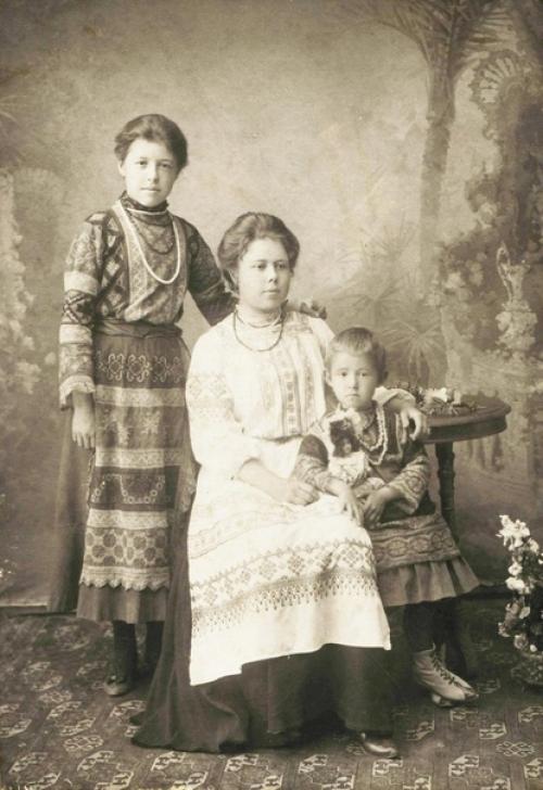 В русском стиле …. 07