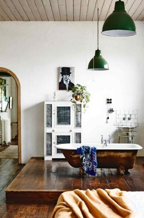 Альбом номер 2. микс из стилей в доме художницы. 01