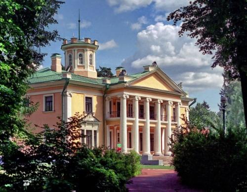 Усадьба Валуево. Хорошо сохранившаяся усадьба в новой Москве ученого вельможи а. и. Мусина - Пушкина. 01 Усадьба Валуево. Хорошо сохранившаяся усадьба в новой Москве ученого вельможи а. и. Мусина - Пушкина. 01