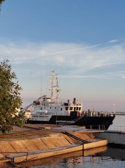 Путешествие - перезагрузка. Часть вторая. 05