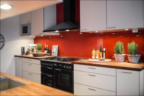 Стильная квартира в Стокгольме. 06