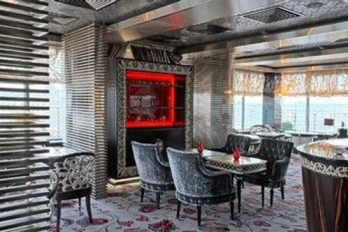 Подборка необычных ресторанов Москвы. 03