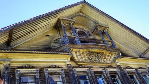 д. черевково овсянниковская (архангельская обл., красноборский р - он). 06