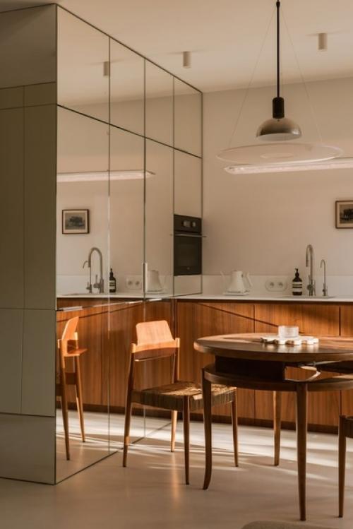 На днях были на замерах нового объекта - ЖК алое поле. 04