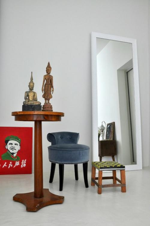 Квартира молодой девушки в Москве. 01