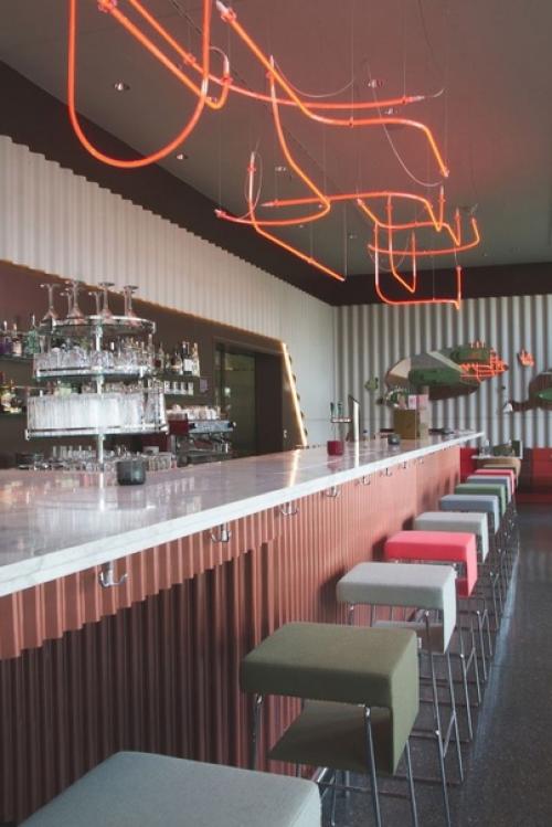 На днях были на замерах нового объекта - ЖК алое поле. 05