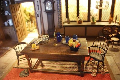 ? 7. Простых советов, как сделать румбокс для куклы. 07