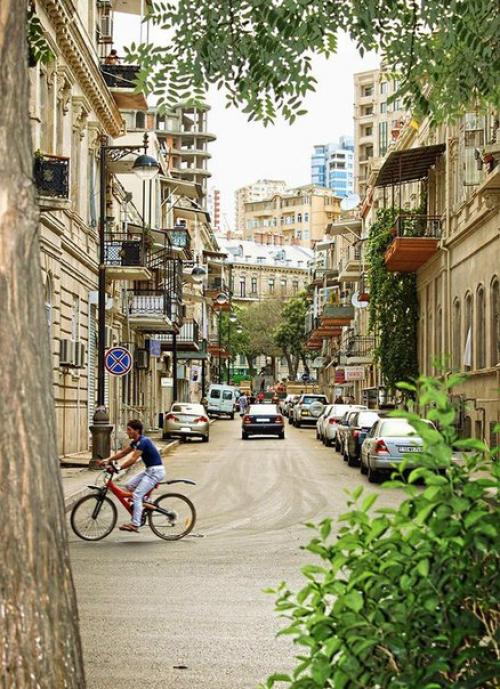 10 мест, которые стоит увидеть в Азербайджане. 03