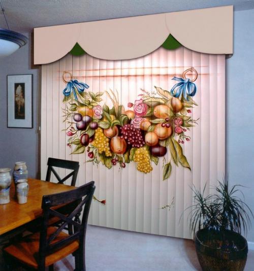 Какие жалюзи лучше выбрать для кухни. 08