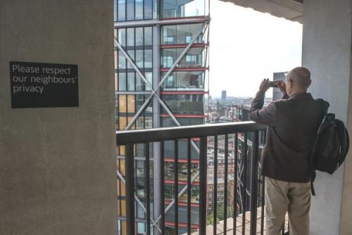 Max Siedentopf. Please, Respect our Neighbours Privacy, 2018. 06