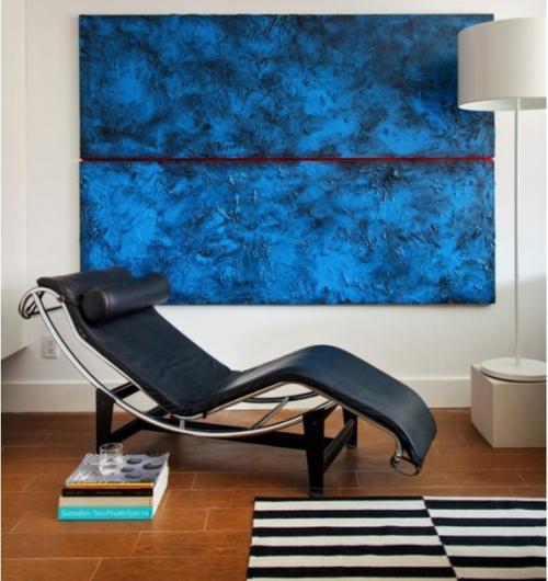 Дизайнеры Teman и Teran Evans вместе работали над созданием этой замечательной квартиры в бруклине. 04