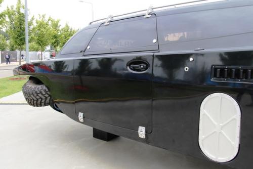 Черный дрозд: амфибия будущего. 02