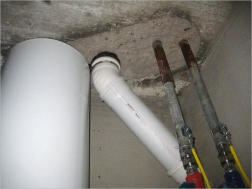 Как сделать заземление в ванной комнате. 03